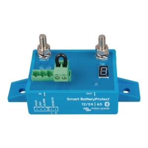 Smart BatteryProtect 12/24 V 65 A / Protector de Baterías Contra Descargas Excesivas