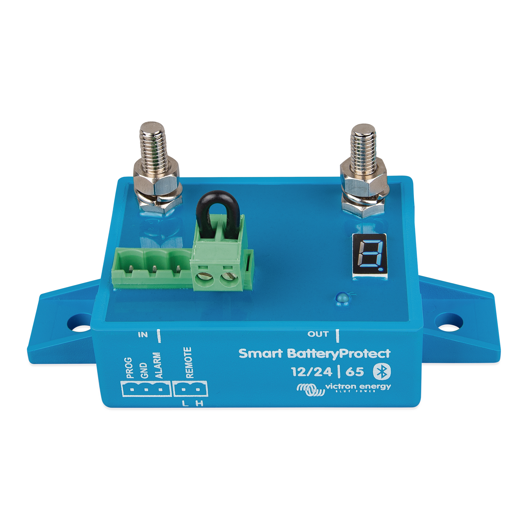 Smart BatteryProtect 12/24 V 65 A / Protector de Baterías Contra Descargas Excesivas