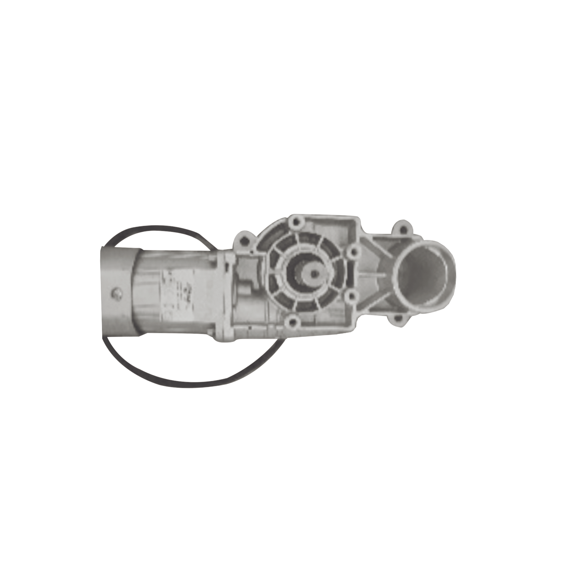 Mecanismo de Barrera vehicular de compatible con modelo DSTMG