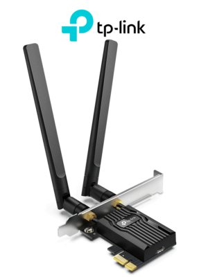 Tp-Link archer tx55e Sku: tpl6740015