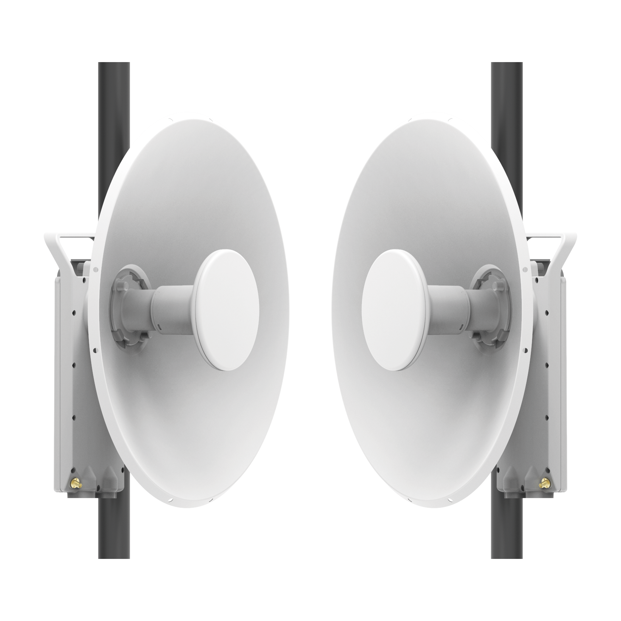 Enlace BackHaul Completo ePMP Force 425 con Antena Integrada de 25 dBi / Wi-Fi 6 hasta 1 Gbps / 4.9-6.2 GHz / 33% más Ancho de Banda