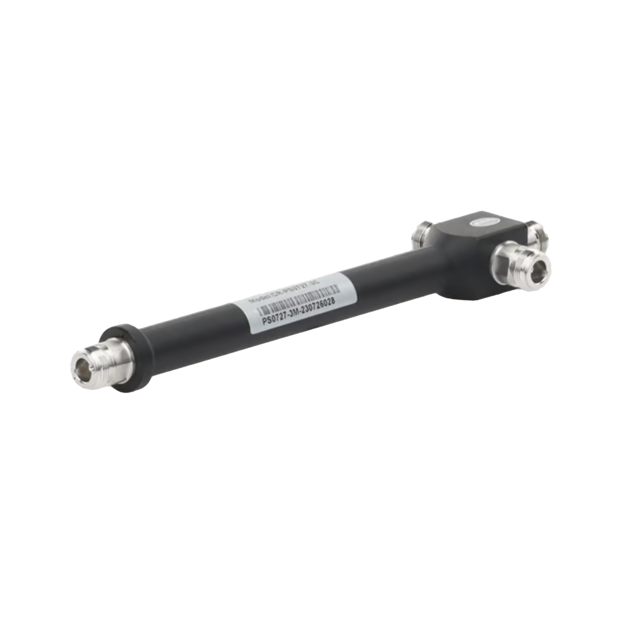 Divisor de Potencia de Tres Vías/ 698-2700 MHz