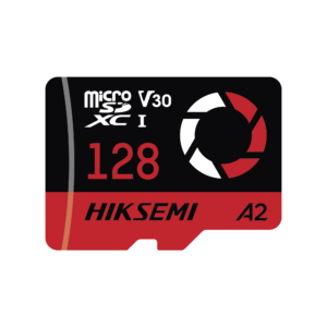 Memoria MicroSD / Clase 10 de 128 GB / Especializada Para Drones Comerciales, Cámaras de Fotografía y de Video / 180 MB/s Lectura / 150 MB/s Escritura