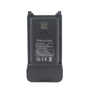 Batería Para Radios TX790, 2500mAh
