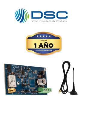 Dsc le4050m Sku: dsc1200051