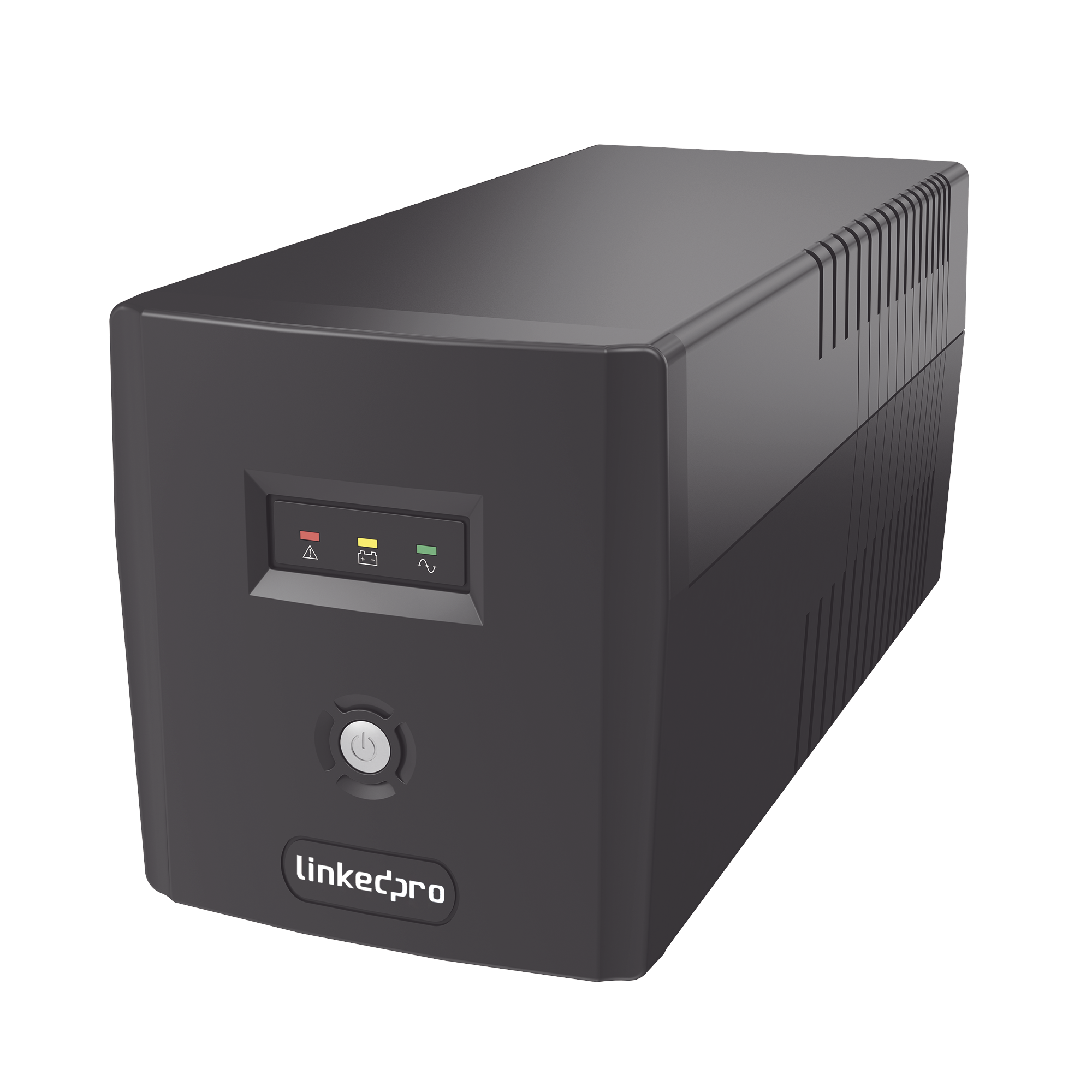 UPS 1000VA/600 W Línea Interactiva 120Vca / 6 tomas 5-15R (4 Respaldadas) / Regulación de Voltaje / Protección RJ45