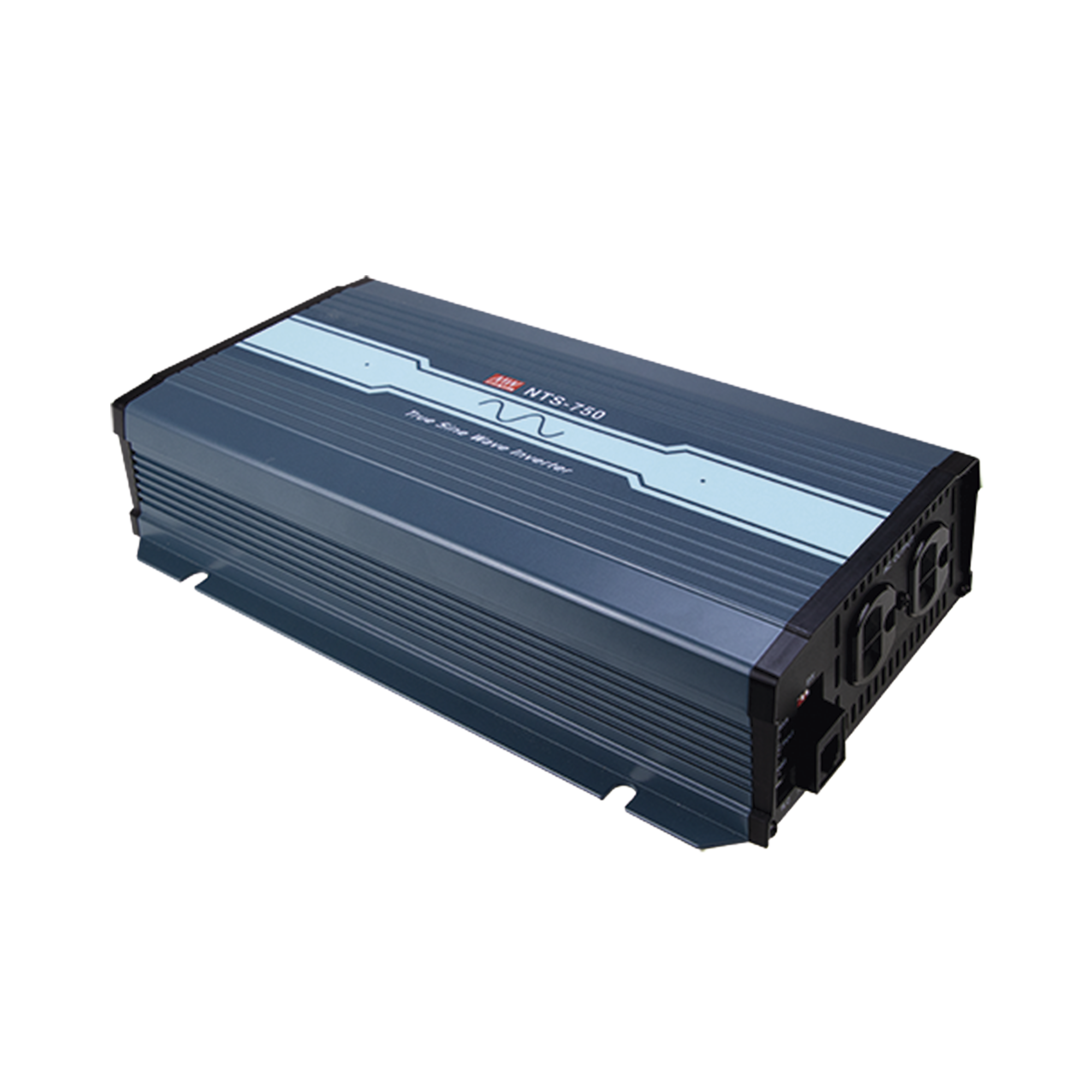 Inversor de Corriente de Onda Pura / Entrada 24 Vcd / Salida 750 W / 110 Vca 60 Hz