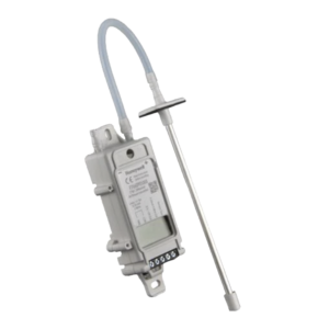 Transmisor de presion diferencial, sin display, rango 0 -10 in WC, 24 Vac.