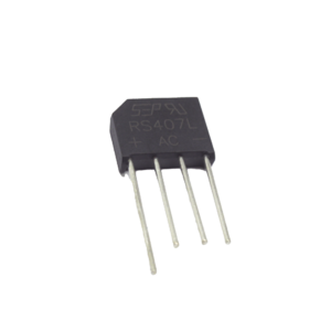 Puente Rectificador 4A 1000V