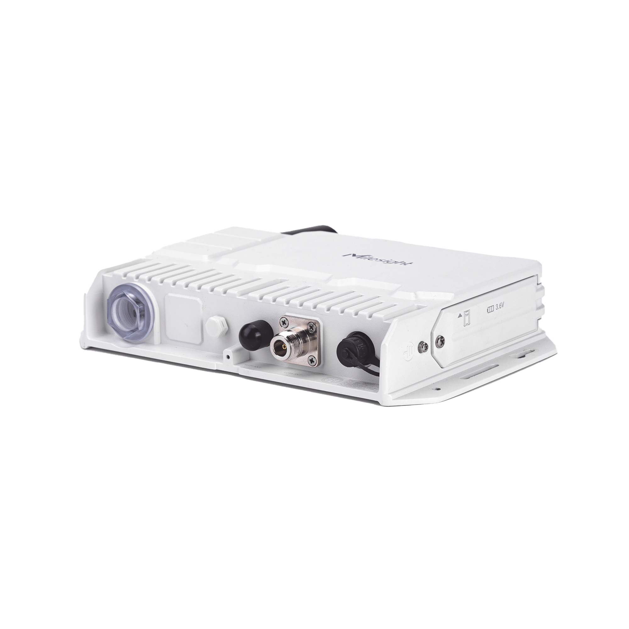 Gateway LoRaWAN Solar Compacto para IoT con Bajo Consumo y Conectividad Segura