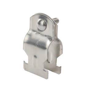 Abrazadera de Acero Inoxidable  de 1/2 Para Unicanal Tipo Strut