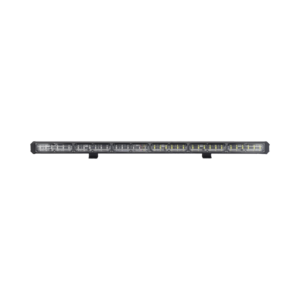 Barra de luz de advertencia de 6 Módulos de 6 LED, 30 Pulgadas, Ámbar/Claro