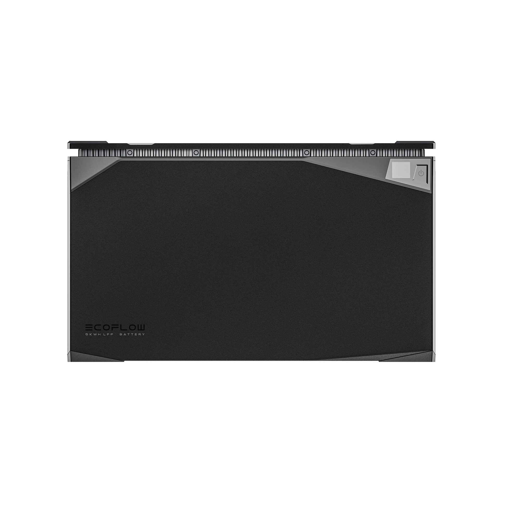 Batería ECOFLOW Compatible con Power Hub ZMM100HUB, Litio LiFePO4 5.120kWh 51.2 Vcd, Instalación Apilable