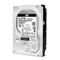 Disco Duro Interno Wd Black 6Tb 3.5 Escritorio Sata3 6Gb/S 256Mb 7200Rpm Gamer/Alto Rendimiento Wd6003Fzbx