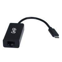 Adaptador Ghia Tarjeta De Red Externa Alta Velocidad Usb 3.1 Tipo C A Red Ethernet Rj45 1Gbps Compatible Con Mac