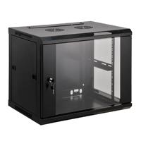 Gabinete 19,Intellinet,711753, Mural Econ. 6U 600X600