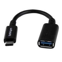 Adaptador Usb 3.1 Type-C A A - Conversor Usb-C - Startech.Com Mod. Usb31Caadp