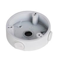 Caja De Conexiones Para Camaras Domo Dahua Series H Db1 / Hdw1 / H Dbw3 / H Dbw2