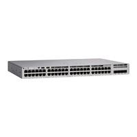 Switch Cisco Catalyst 9200L 48-Port Data 4 X 1G Uplink Switch, Network Essentials (Licenciamiento Obligatorio)
