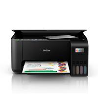 Multifuncional Epson L3250, Ppm 33 Negro/15 Color, Tinta Continua, Ecotank, Usb, Wifi