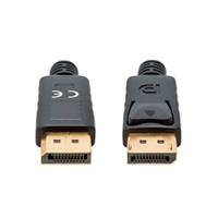 Cable Displayport,Manhattan,355568, V1.4 M-M, 1.0M Negro 8K60Hz