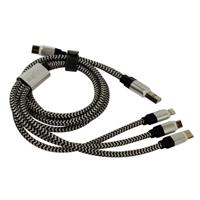 Cable De Carga 5 Puntas En 1 Easy Line By Perfect Choice