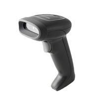 Lector De Codigo De Barras Honeywell Hh490-R1-1Usb-N, Imager 1D/2D, Usb, Negro, Alcance 320 Mm, 100 Lecturas Por Segundo, No Incluye Base