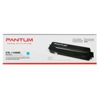 Toner Pantum Ctl1100Xc Cyan, Rendimiento 2300 Paginas, Para Equipo Cp1100Dw Y Cm1100Adw