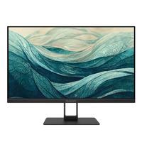 Monitor Quaroni 23.8 Pulgadas / Full Hd 1920 X 1080 Px / Negro / Vga / Hdmi / Bocinas Integradas