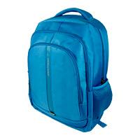 Mochila Perfect Choice Para Laptop 15.6 A 17 Essentials Pro - Azul