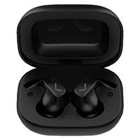 Audifonos Inalambricos Bluetooth Backdrop Tws-8 Sport Color Negro