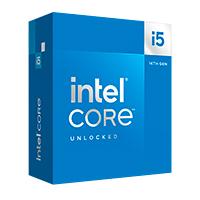 Procesador Intel Core I5-14600K S-1700 14A Gen /Hasta 5.3 Ghz /Cache 24Mb /14 Cores (6P+8E) /Graficos Uhd 770 /Vpro /Sin Disipador /Gamer Medio Ipa