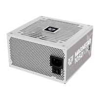 Fuente De Poder Gamer Balam Rush Magnetar 1050Mr / Certificada / 1050W / 80 Plus Platinum / Atx / Full Modular / Bajo Nivel De Ruido / 5 Años De Garantia / Blanco / Br-937641