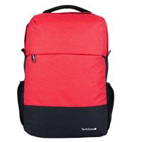 Mochila Backpack Tech Zone Strong Tz21Lbp07-N Para Laptop De 15.6