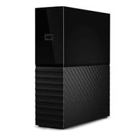 Disco Duro Externo Wd My Book 14Tb 3.5 Escritorio Usb3.2 Gen1 Negro Windows Mac Backup Encriptacion Wdbbgb0140Hbk-Nesn