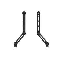 Soporte Acteck Enforce Zone Sb470 / Para Barra De Sonido / Hasta 15 Kg / Dispositivo Universal / Sujecion Atornillado / Ac-937221