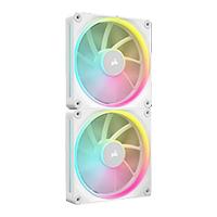 Ventilador Corsair Cue Link/140Mm/Blanco/Gamer/Kit