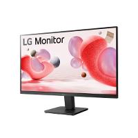 Monitor Pc Lg 27Mr400-B 27 Fhd, Resolucion 1920X1080, Panel Ips, Aspecto 169, Contraste 13001, Tr 5Ms, 100 Hz, D-Sub, Hdmi, Salida H/P, Amd Free Sync, Montaje Pared 100X100