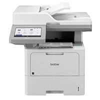 Multifuncional Laser Monocromatico Brother Mfcl6915Dw, 52 Ppm, Wifi, Ethernet, Usb 2.0, Memoria 2 Gb, Full Duplex