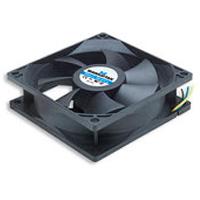 Ventilador,Manhattan,700955, 80X80X25, 3 Pines,Gabinete Cpu