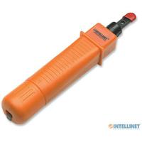 Pinza P/Ponchar ,Intellinet,211055,Jacks /Terminal Blocks