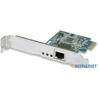 Tarjeta Red,Intellinet,52253, Gb Pci Express