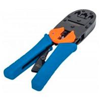 Pinza,Intellinet,211048, P/Crimpear Rj11/Rj12/Rj45