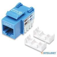 Jack Cat,Intellinet,210737, 6  De Impacto (Keystone) Azul
