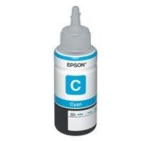 Cartucho Epson Modelo 664 Cyan, Para L110, L200, L210, L350, L355, L555, L300, L1300
