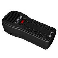 Regulador Vica Mod V2500 2500Va 1500W 3 Pasos De Regulacion 8 Tomas De Corriente 5 Anos Garantia