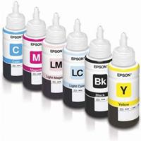Cartucho Epson Modelo 673 Magenta, Para L800, L1800 , L805