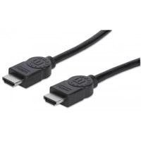 Cable Hdmi,Manhattan,323222, 1.4 M-M 3.0M+Ethernet De Alta Velocidad