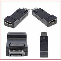 Adaptador,Manhattan,151993, Displayport M A Hdmi H