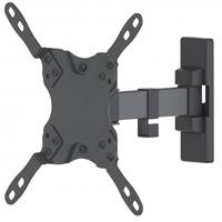 Soporte Tv,Manhattan,461399, P/Pared 20Kg, 13  A 42 Articulado